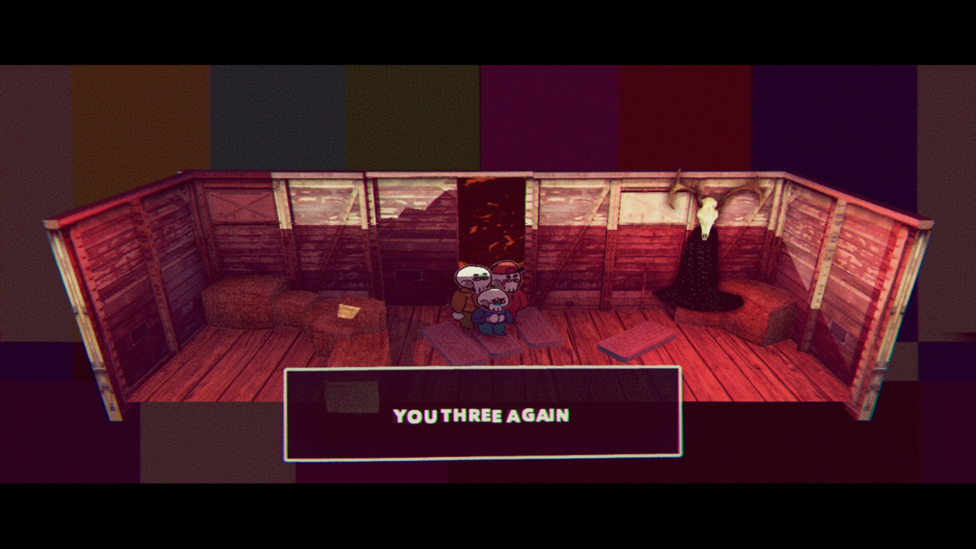 Скриншот из игры SPOOKWARE - 40