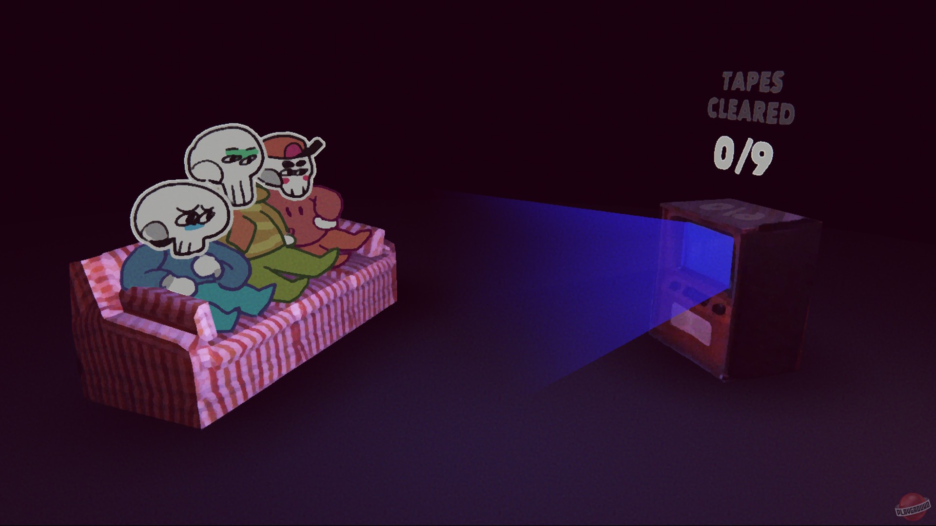 Скриншот из игры SPOOKWARE - 12