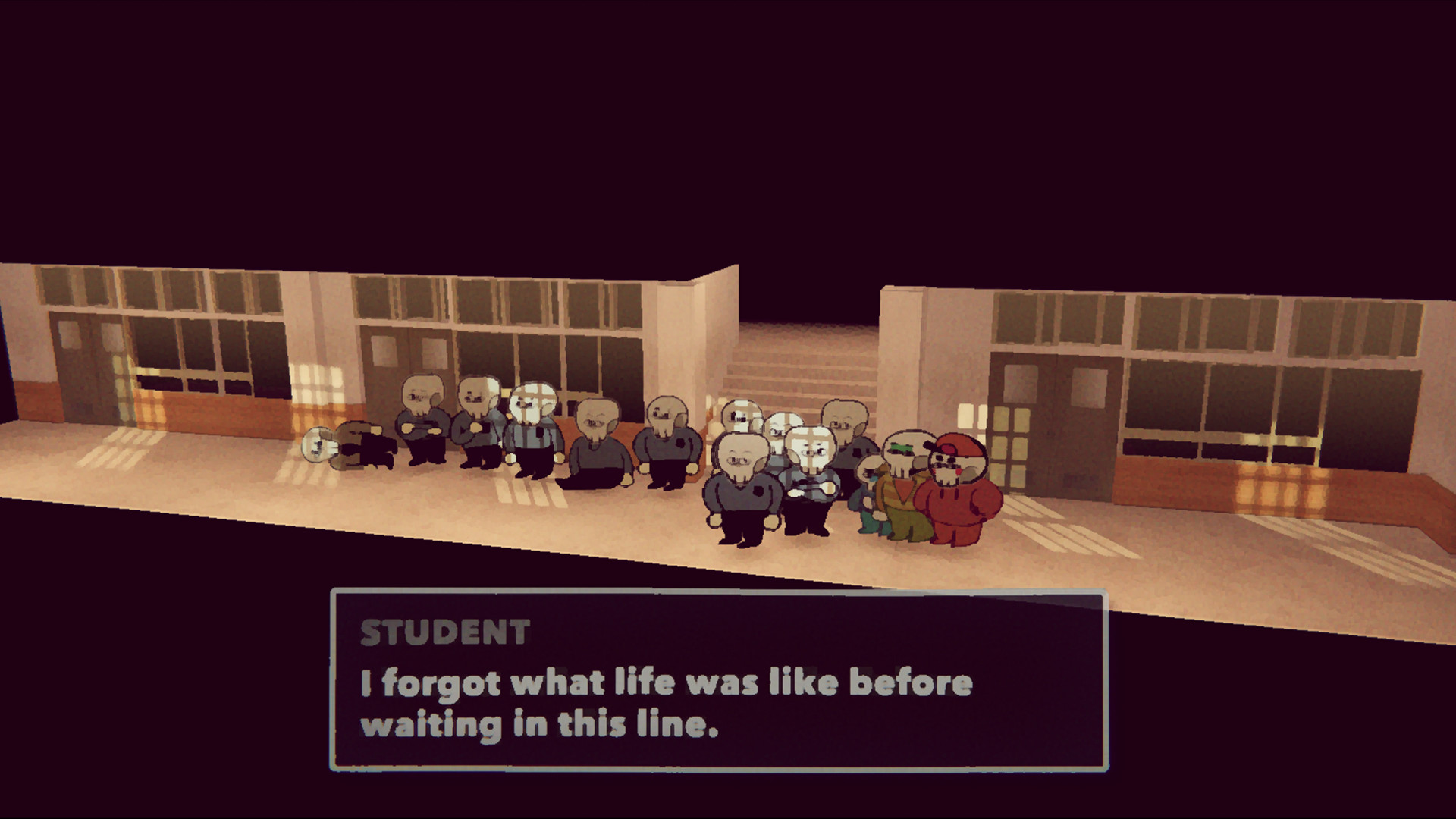 Скриншот из игры SPOOKWARE - 18