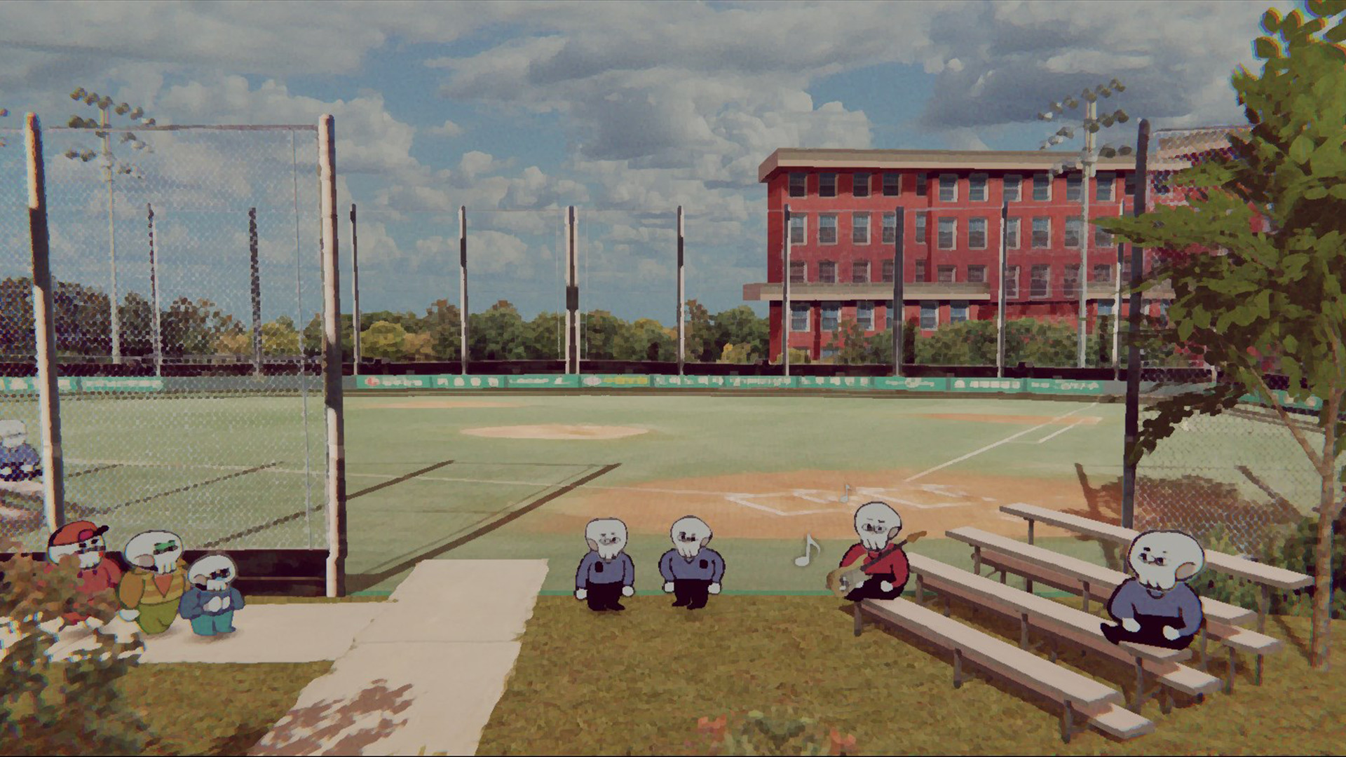 Скриншот из игры SPOOKWARE - 53