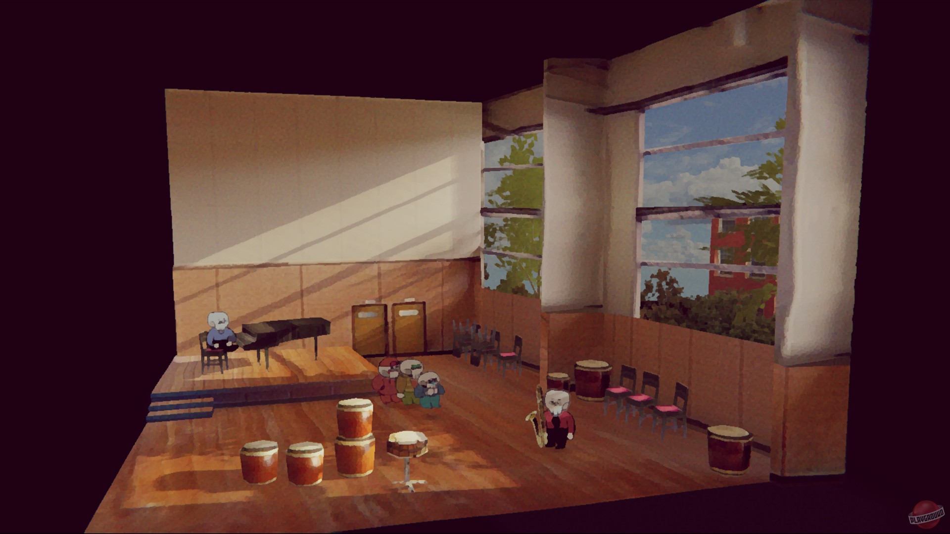 Скриншот из игры SPOOKWARE - 41