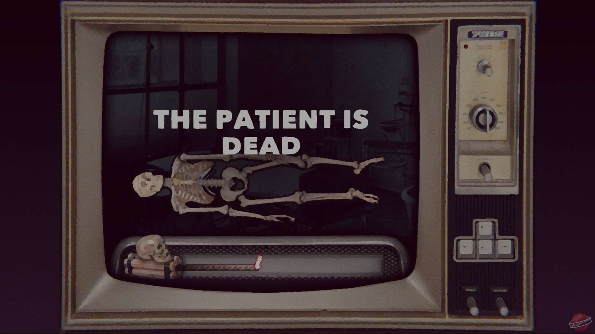 Скриншот из игры SPOOKWARE - 15