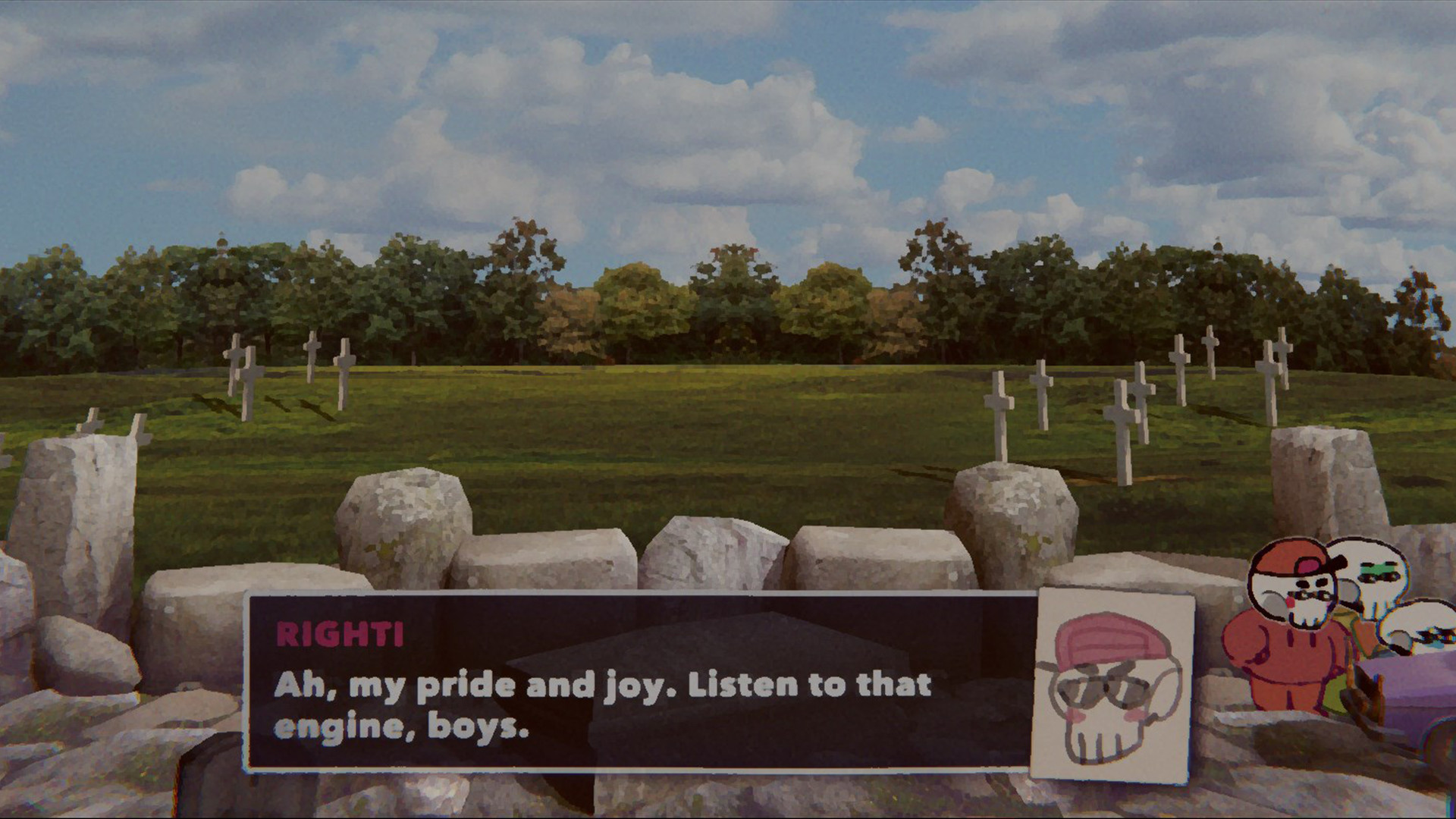 Скриншот из игры SPOOKWARE - 14