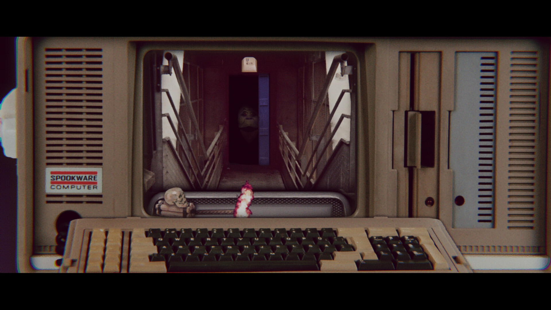 Скриншот из игры SPOOKWARE - 26