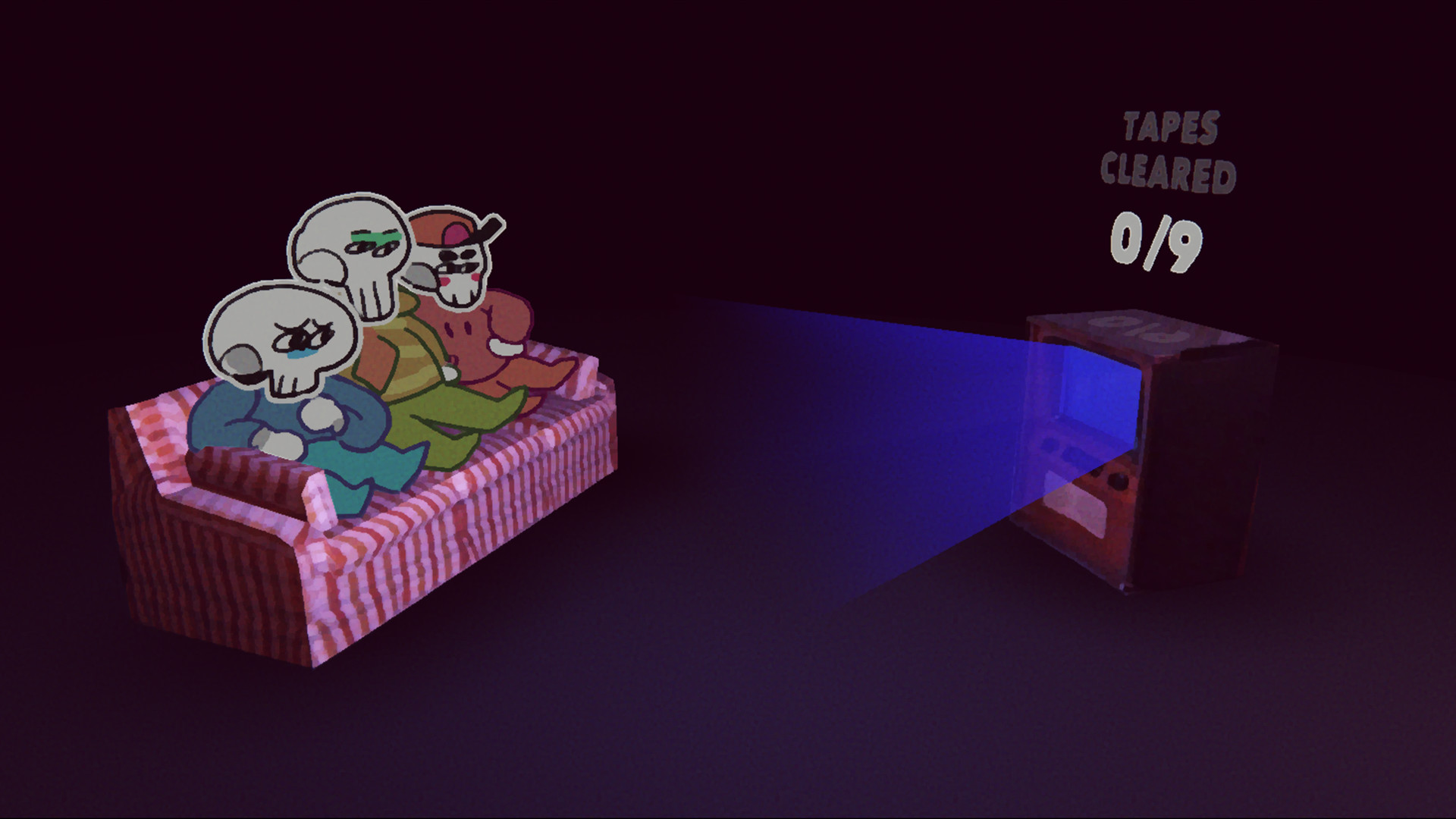 Скриншот из игры SPOOKWARE - 21