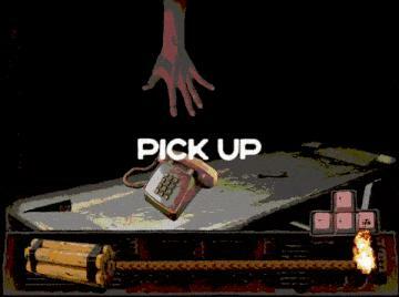 Скриншот из игры SPOOKWARE - 3