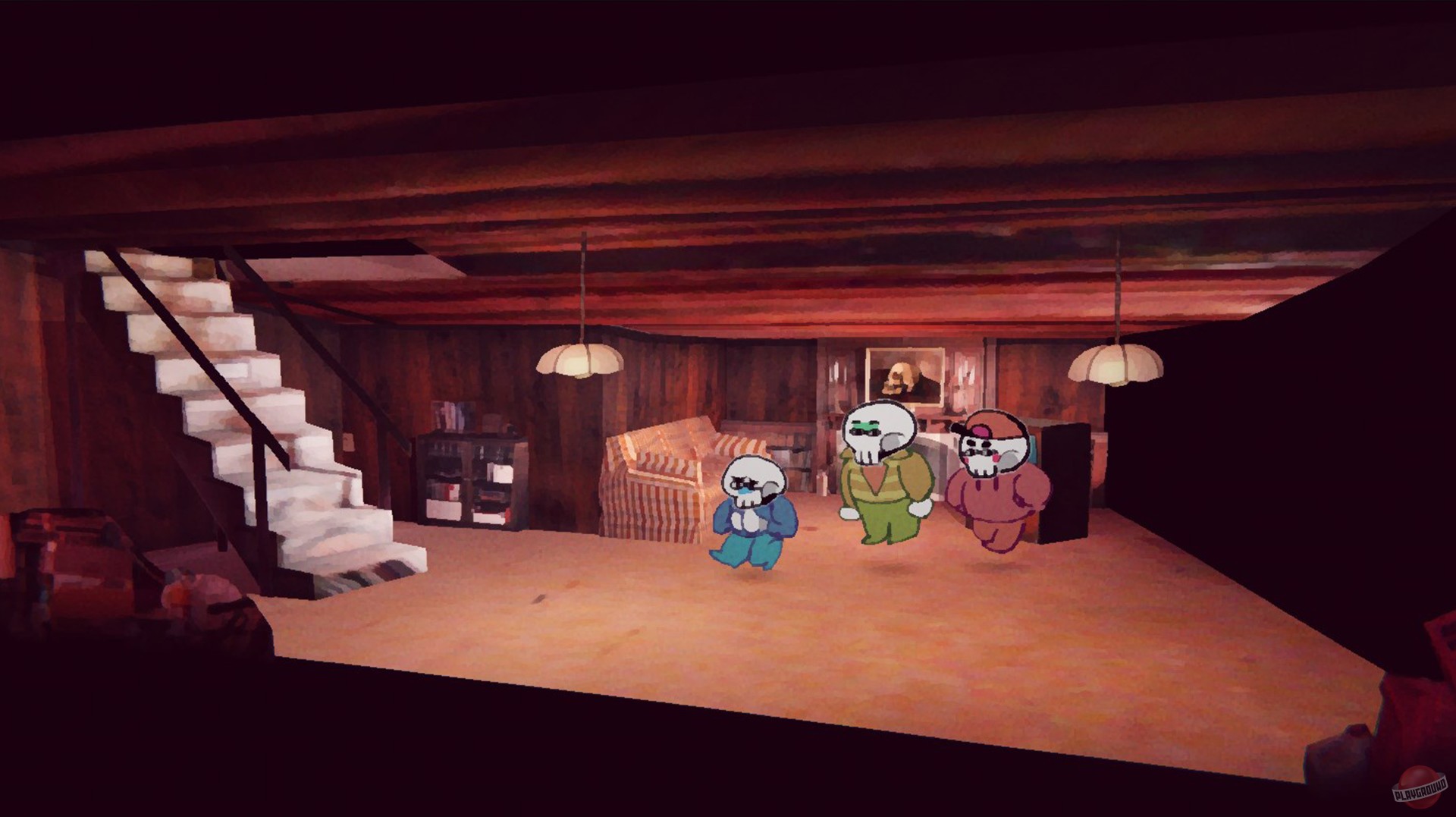 Скриншот из игры SPOOKWARE - 37