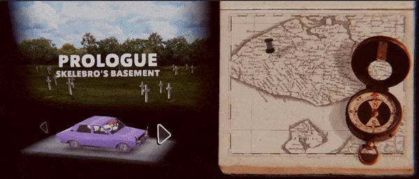 Скриншот из игры SPOOKWARE - 61