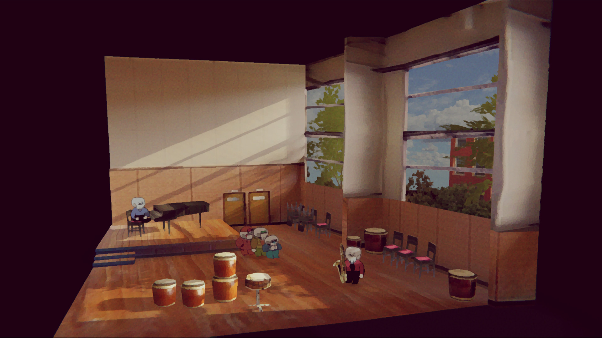 Скриншот из игры SPOOKWARE - 1