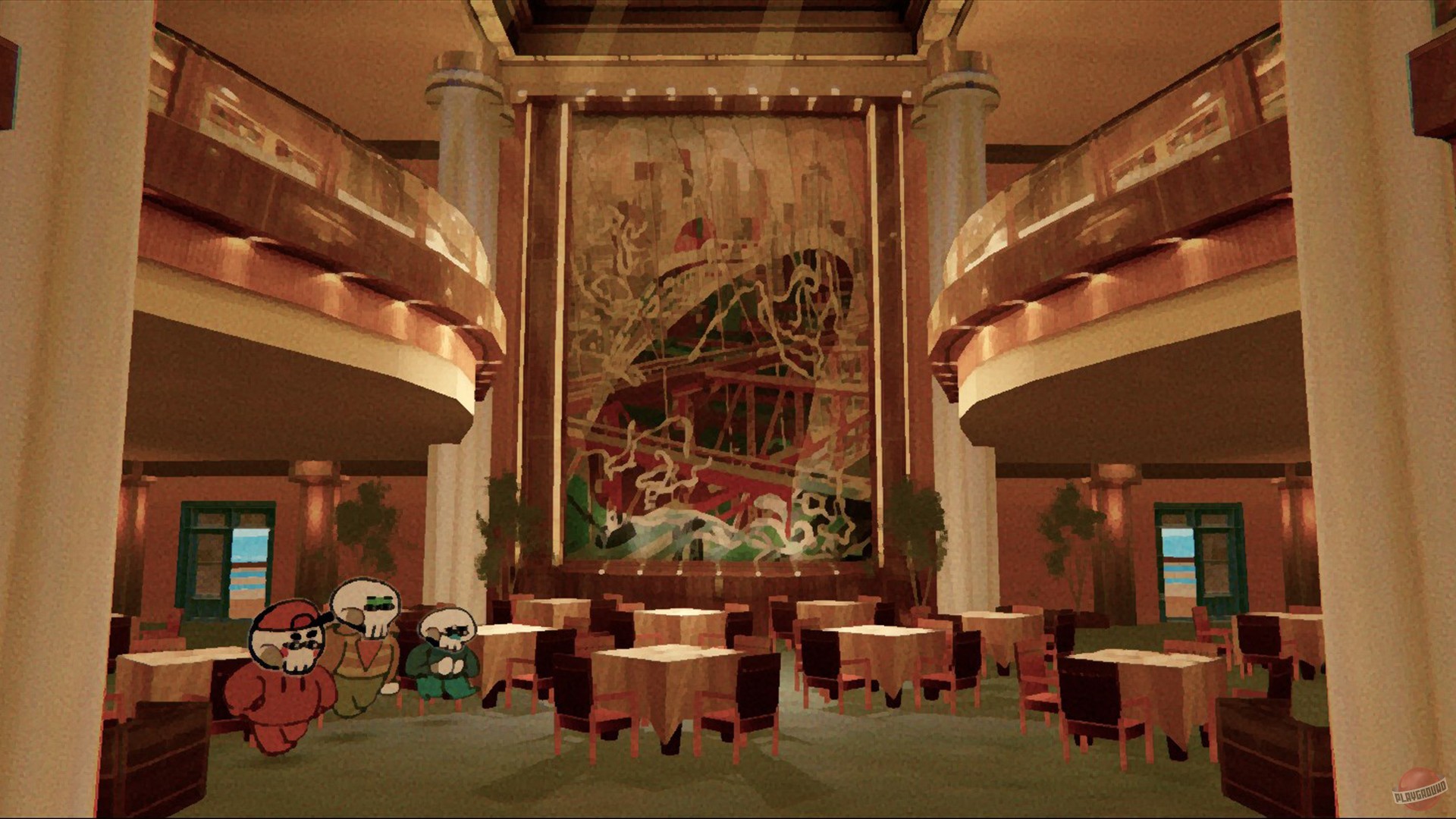 Скриншот из игры SPOOKWARE - 45