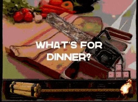 Скриншот из игры SPOOKWARE - 64