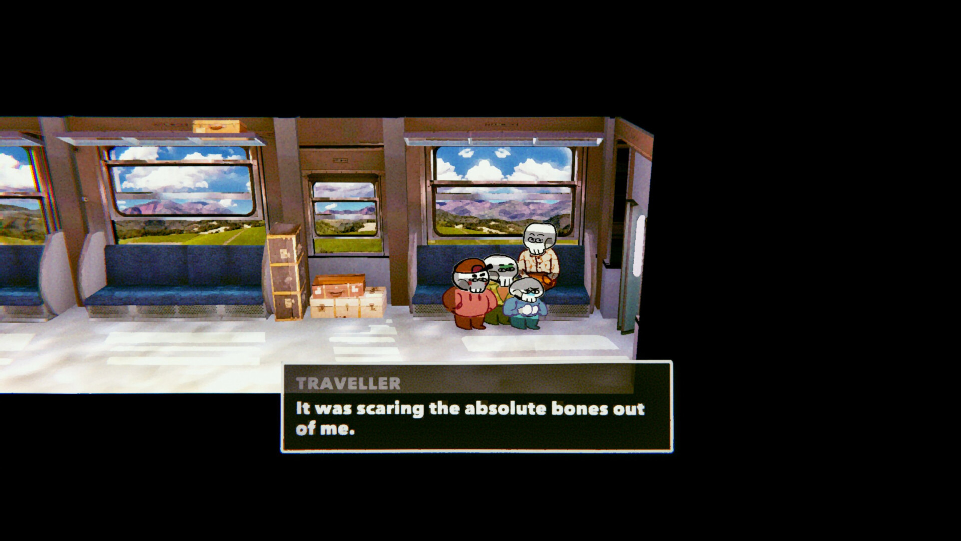 Скриншот из игры SPOOKWARE - 46