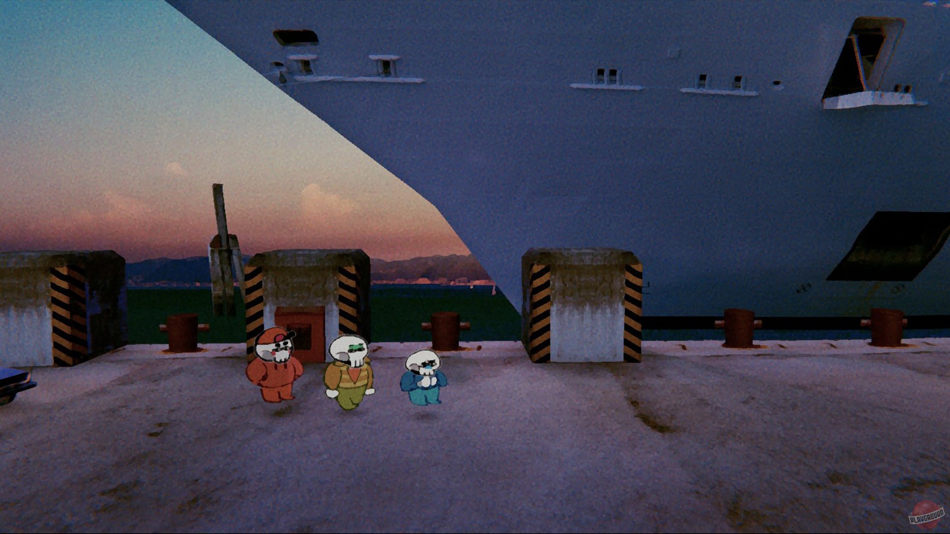 Скриншот из игры SPOOKWARE - 39