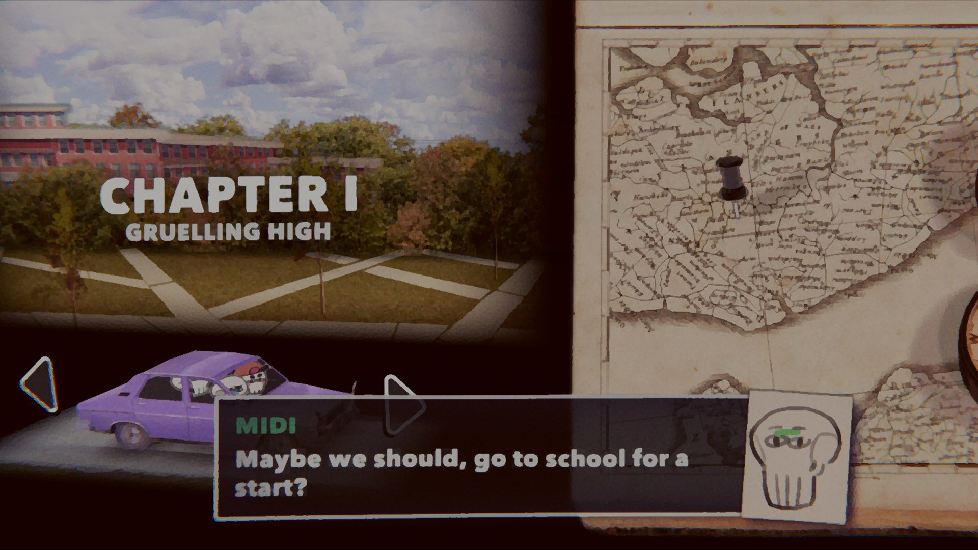 Скриншот из игры SPOOKWARE - 32