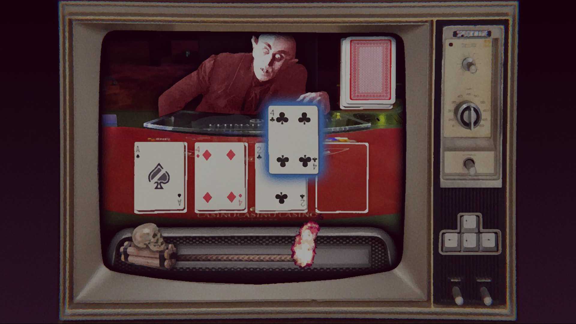 Скриншот из игры SPOOKWARE - 11