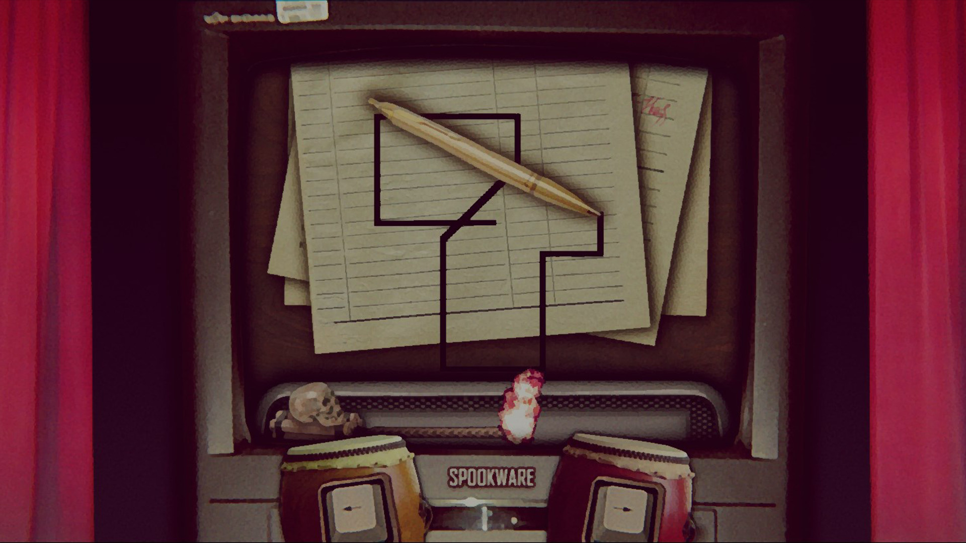 Скриншот из игры SPOOKWARE - 56