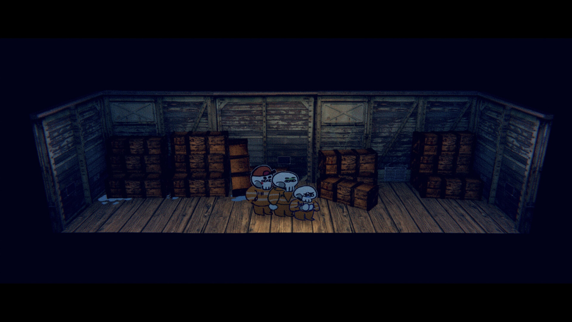 Скриншот из игры SPOOKWARE - 43