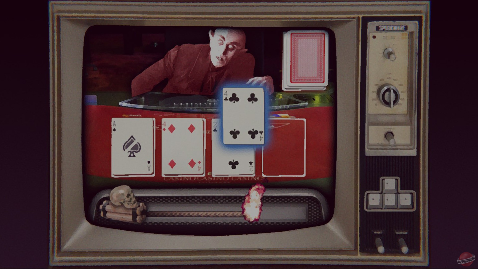 Скриншот из игры SPOOKWARE - 7