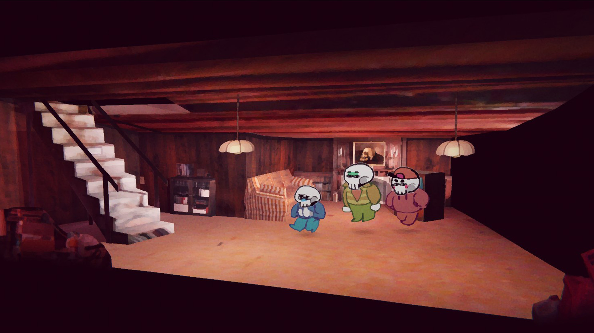 Скриншот из игры SPOOKWARE - 38