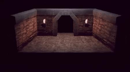 Скриншот из игры SPOOKWARE - 28