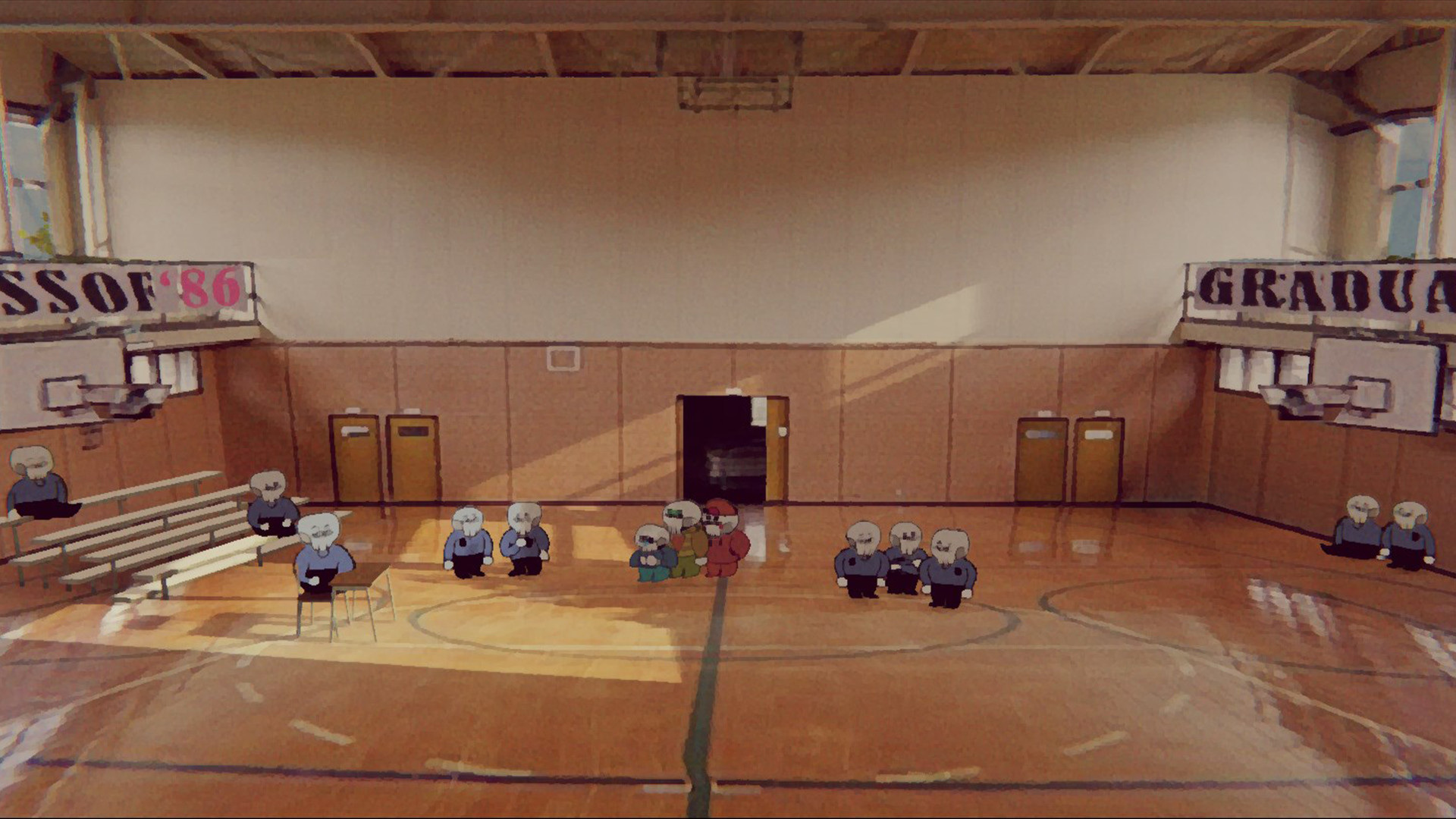 Скриншот из игры SPOOKWARE - 51