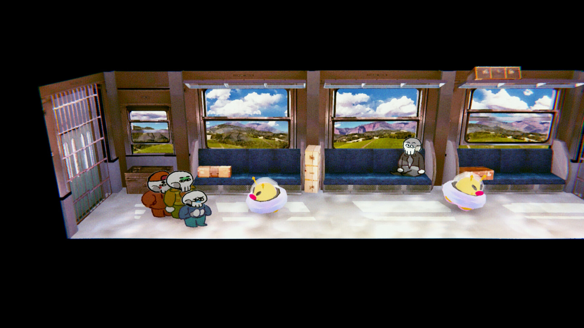 Скриншот из игры SPOOKWARE - 49