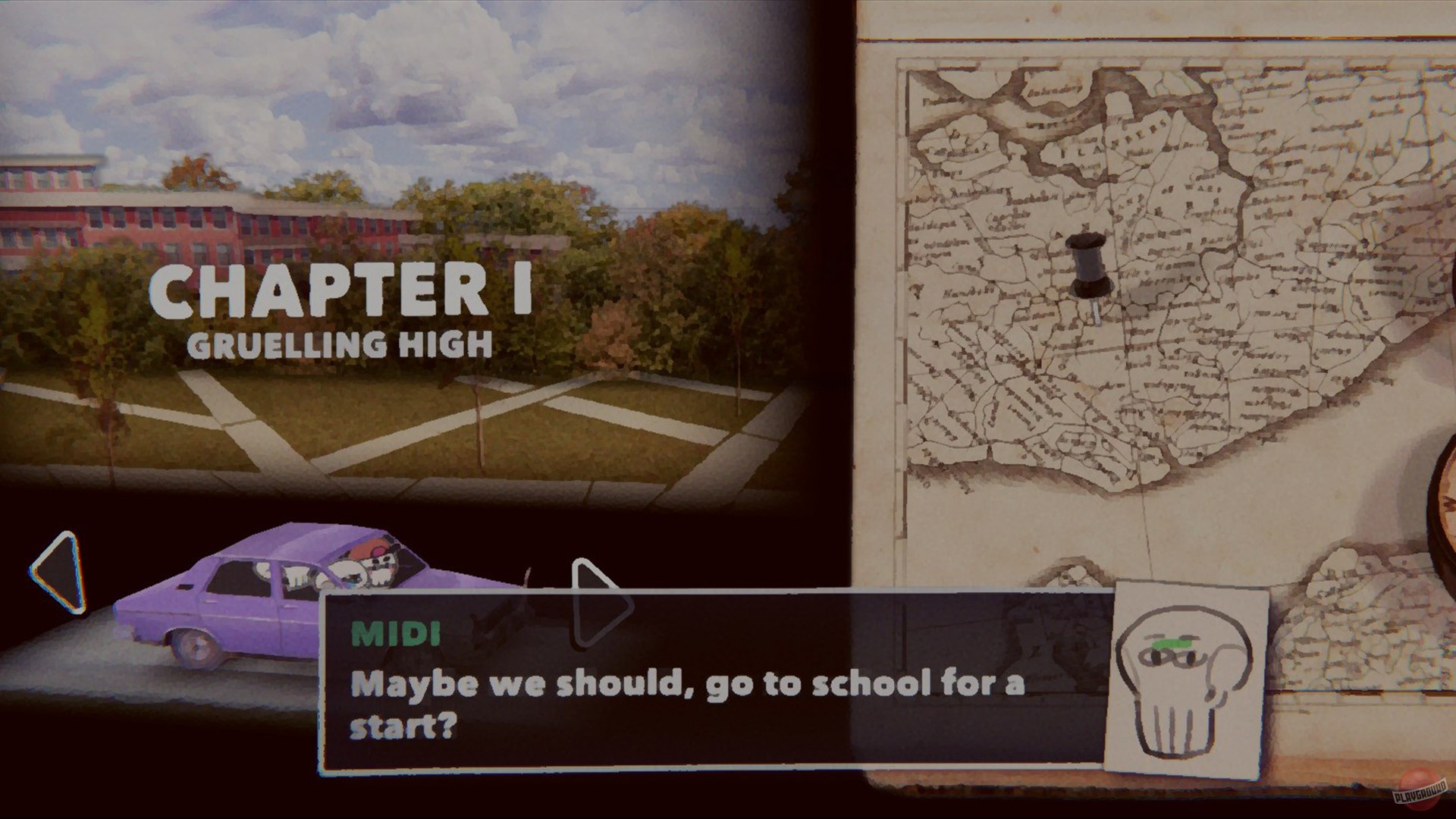 Скриншот из игры SPOOKWARE - 27