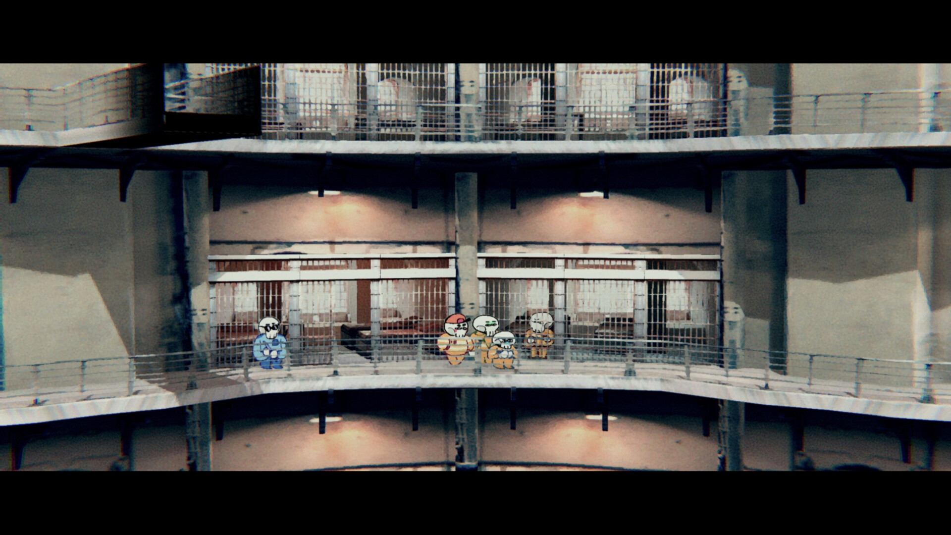 Скриншот из игры SPOOKWARE - 29