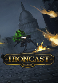 Обложка игры Ironcast
