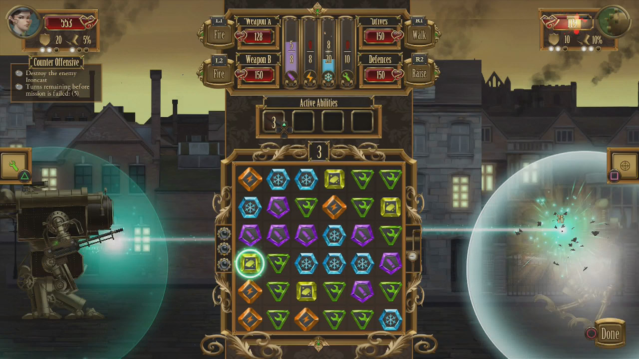 Скриншот из игры Ironcast - 61