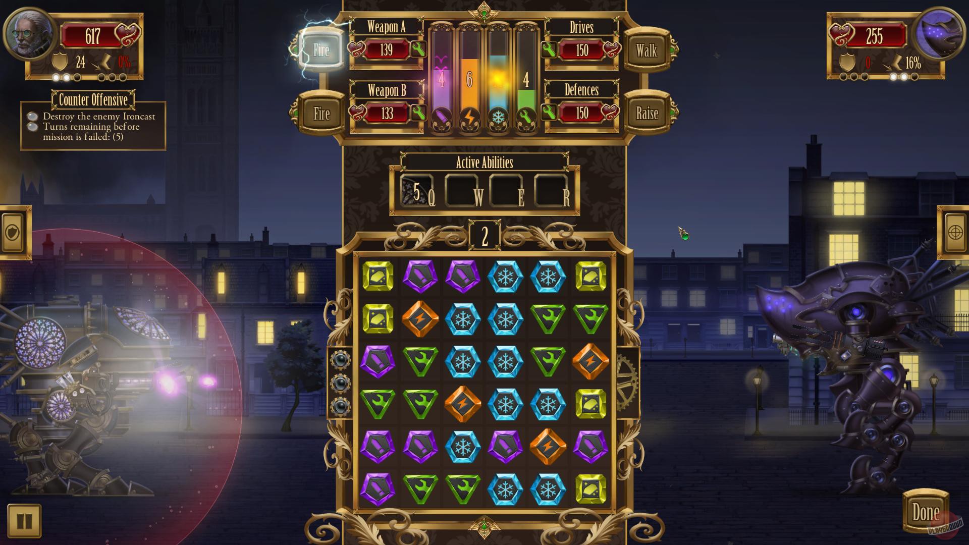 Скриншот из игры Ironcast - 33