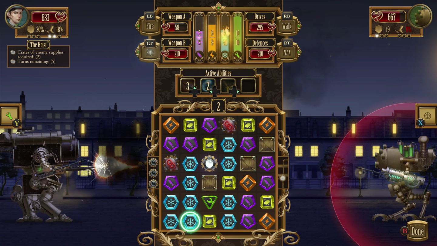 Скриншот из игры Ironcast - 43