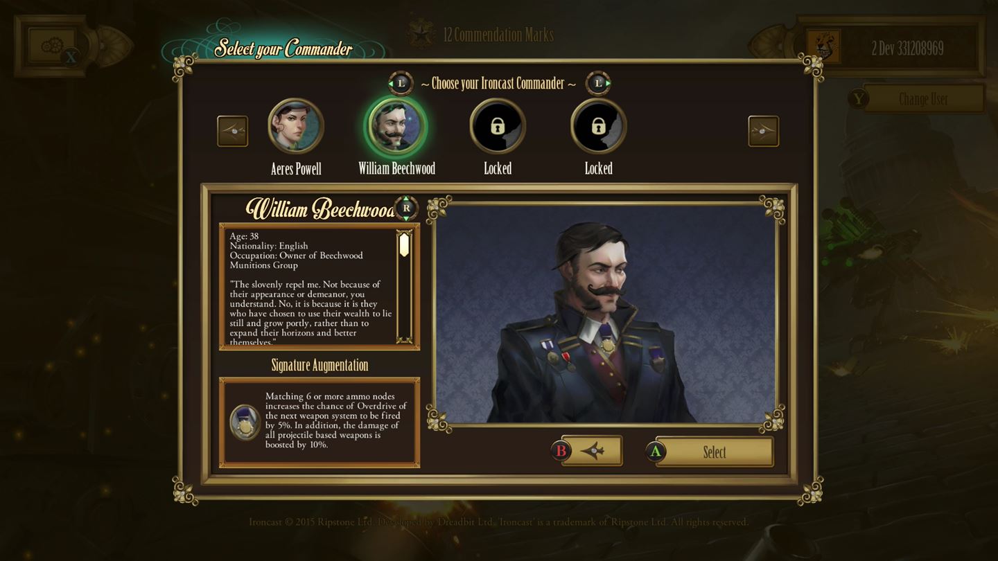 Скриншот из игры Ironcast - 27