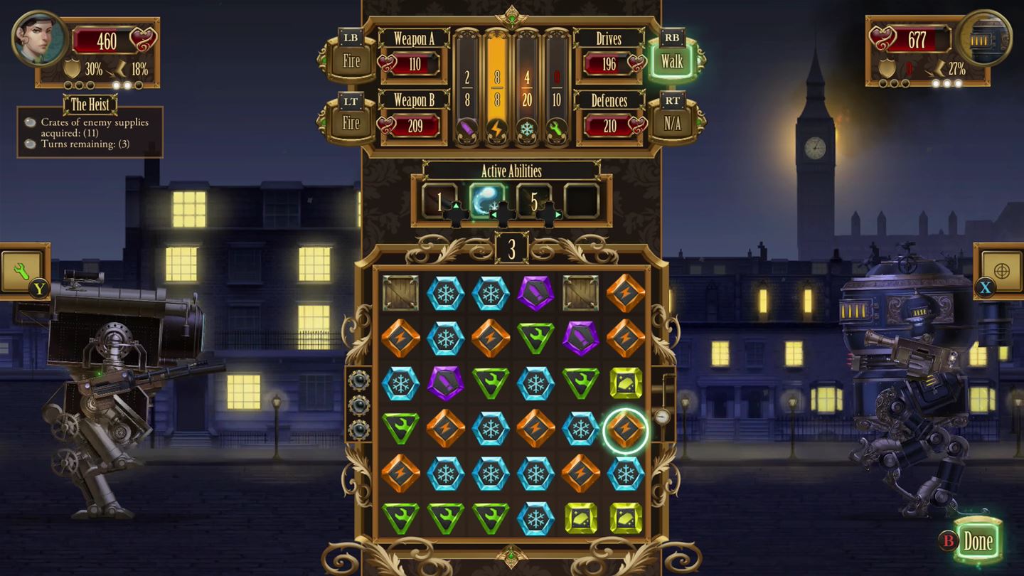 Скриншот из игры Ironcast - 57