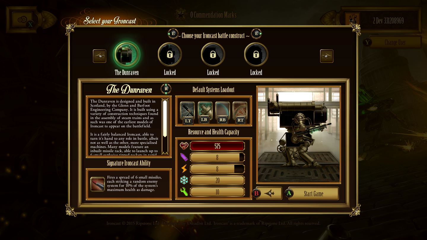 Скриншот из игры Ironcast - 32