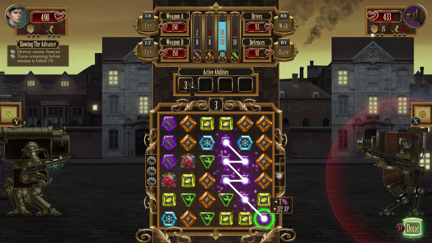 Скриншот из игры Ironcast - 51