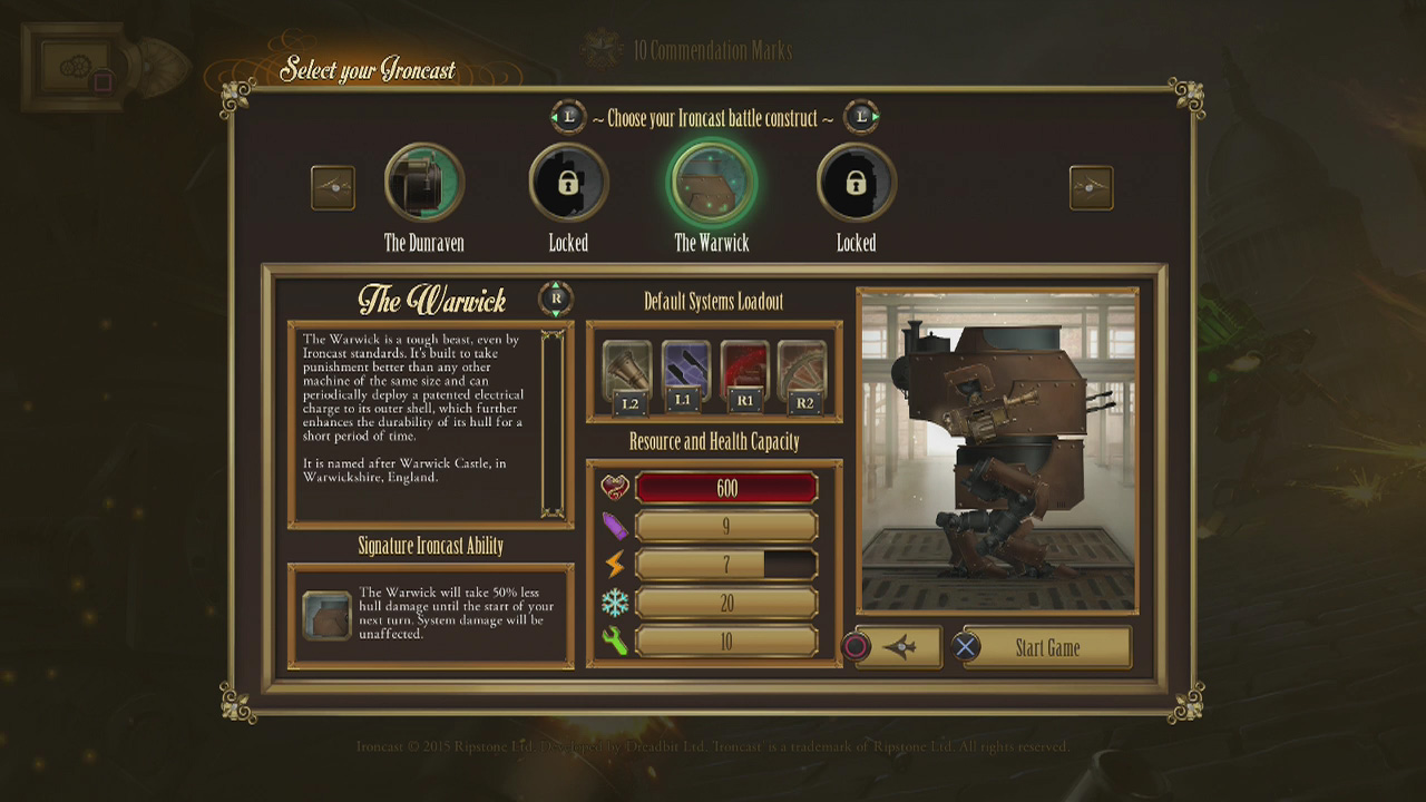 Скриншот из игры Ironcast - 45