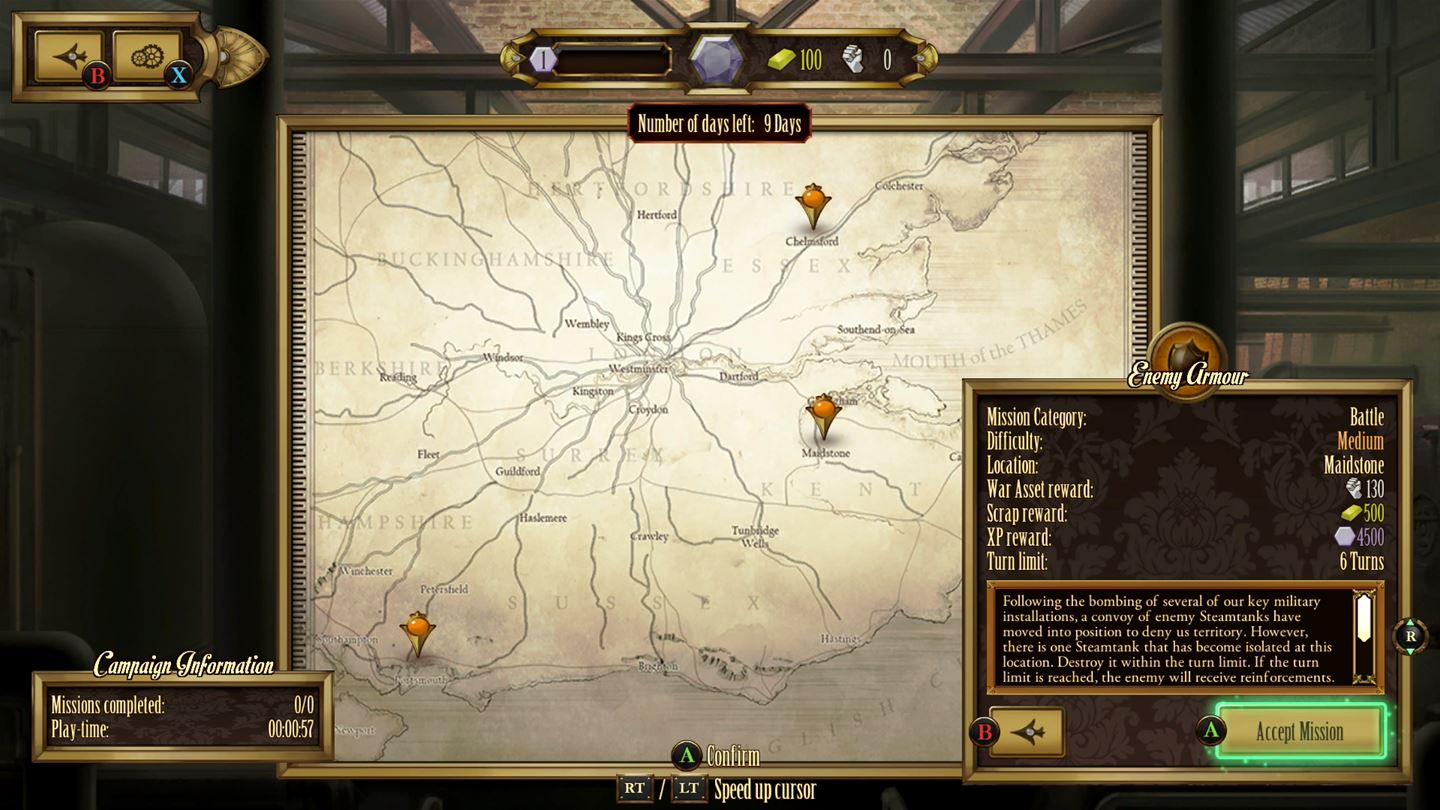 Скриншот из игры Ironcast - 40