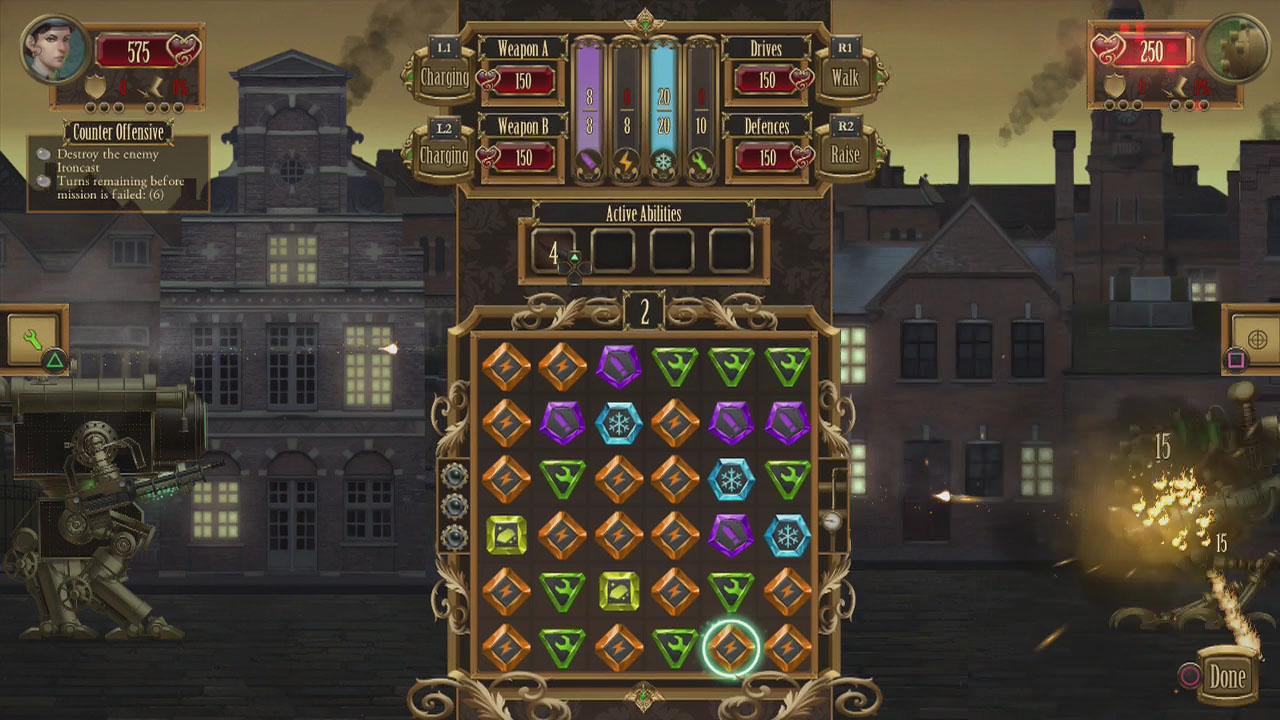 Скриншот из игры Ironcast - 23