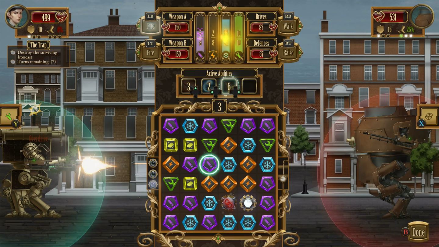 Скриншот из игры Ironcast - 65