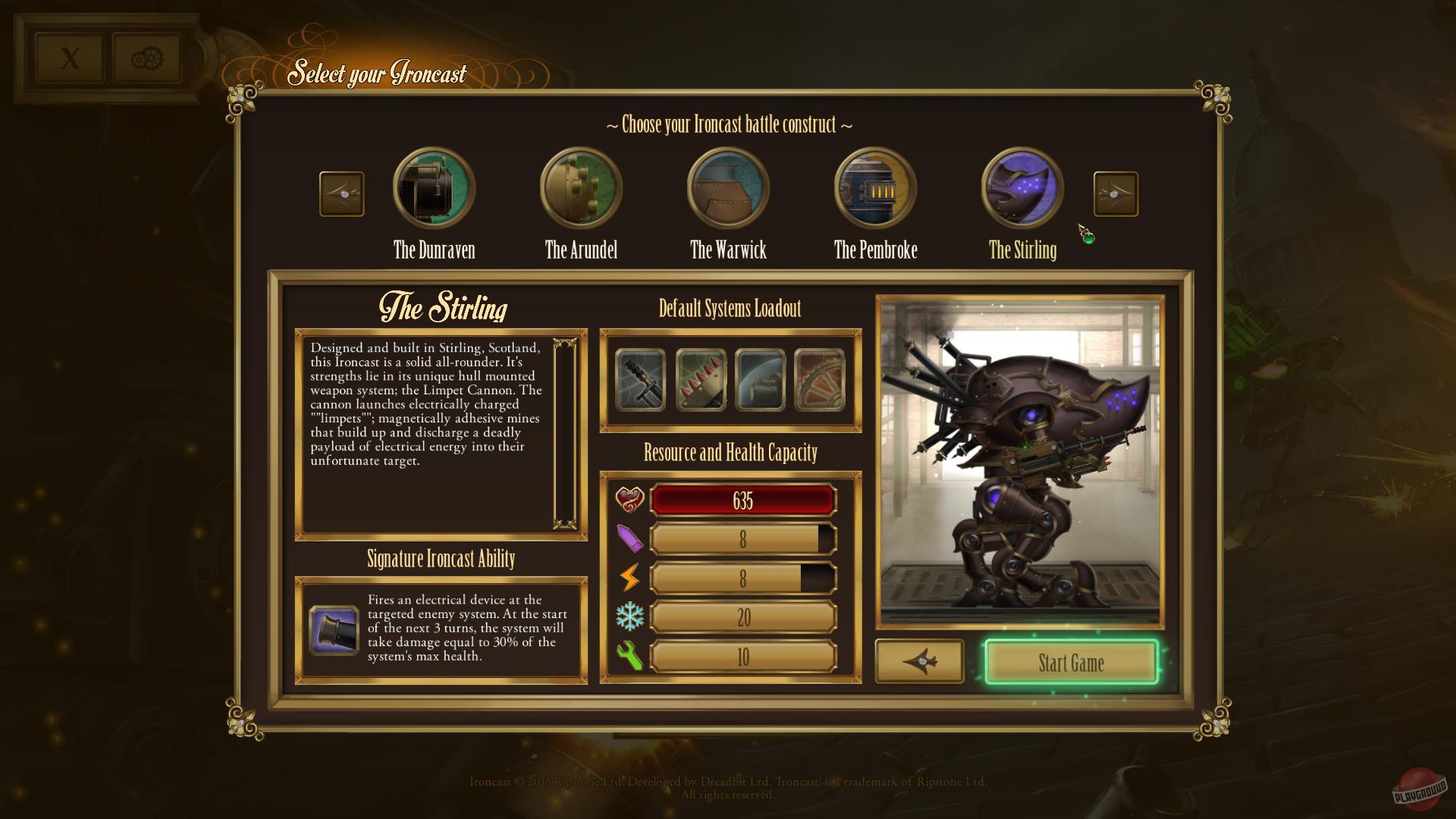 Скриншот из игры Ironcast - 48