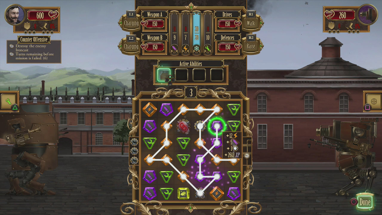 Скриншот из игры Ironcast - 62