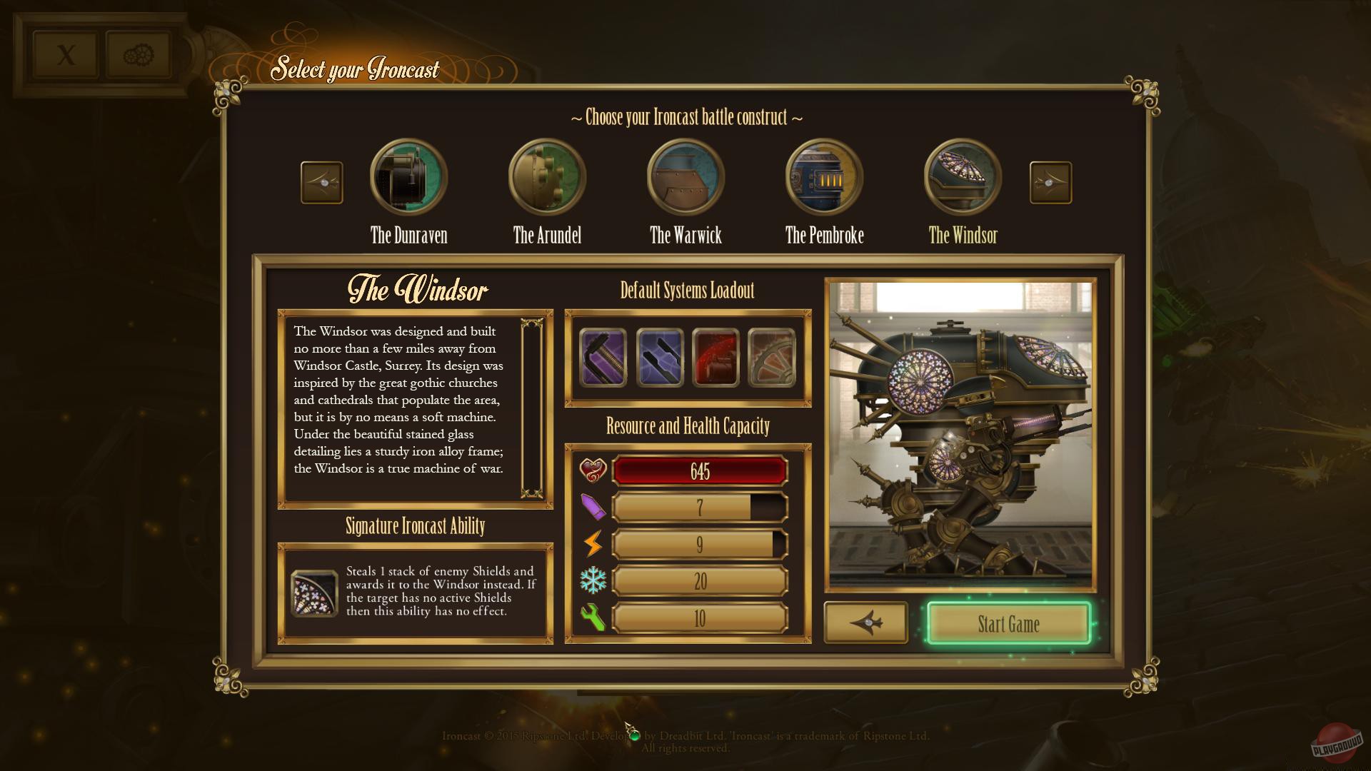 Скриншот из игры Ironcast - 52