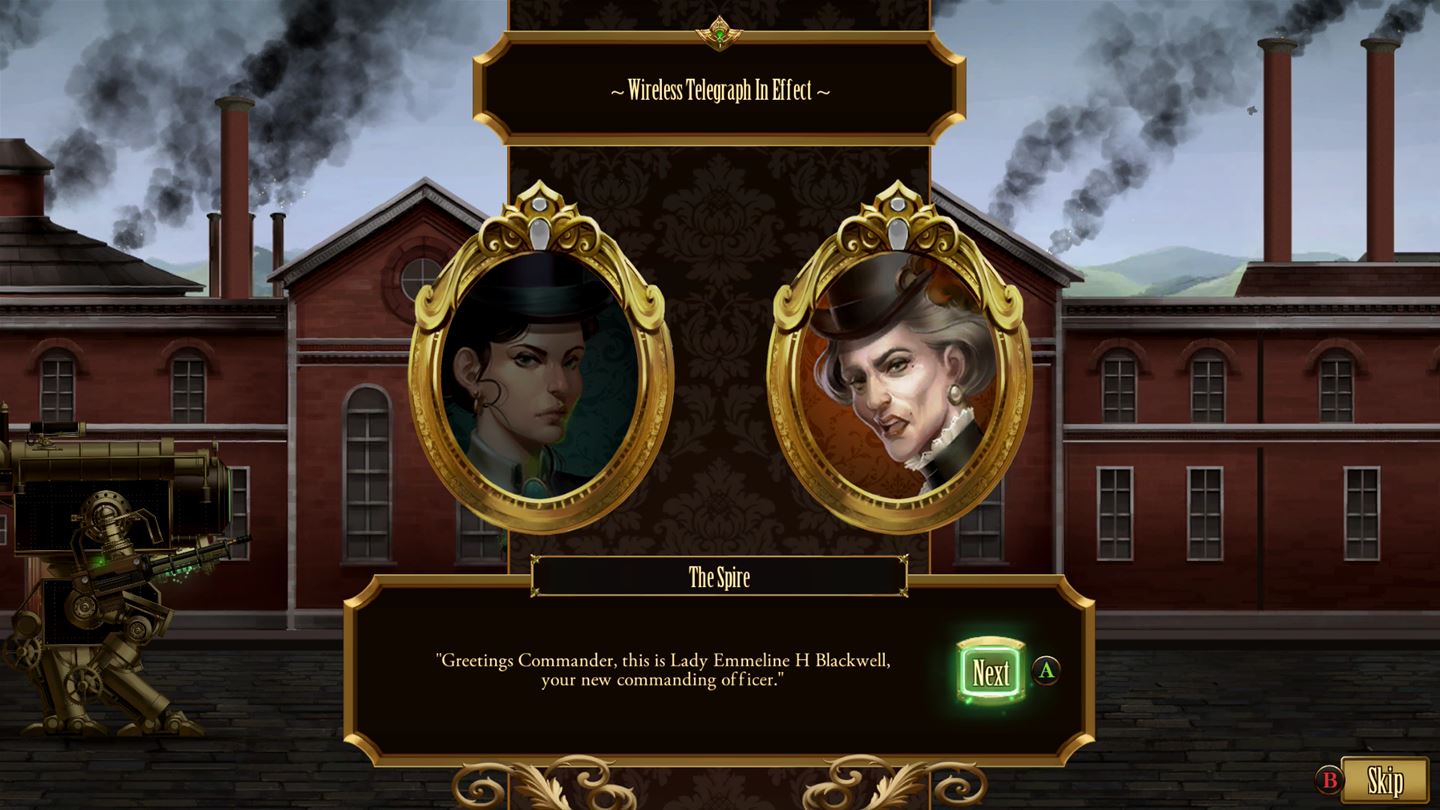 Скриншот из игры Ironcast - 47