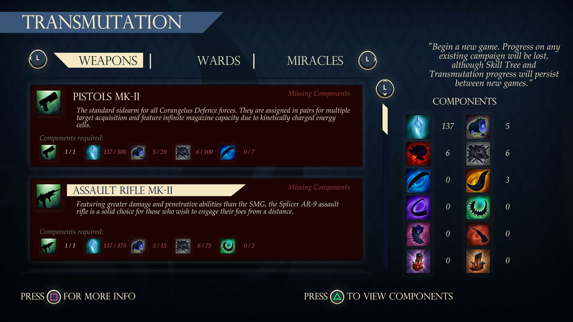 Скриншот из игры Seraph - 38