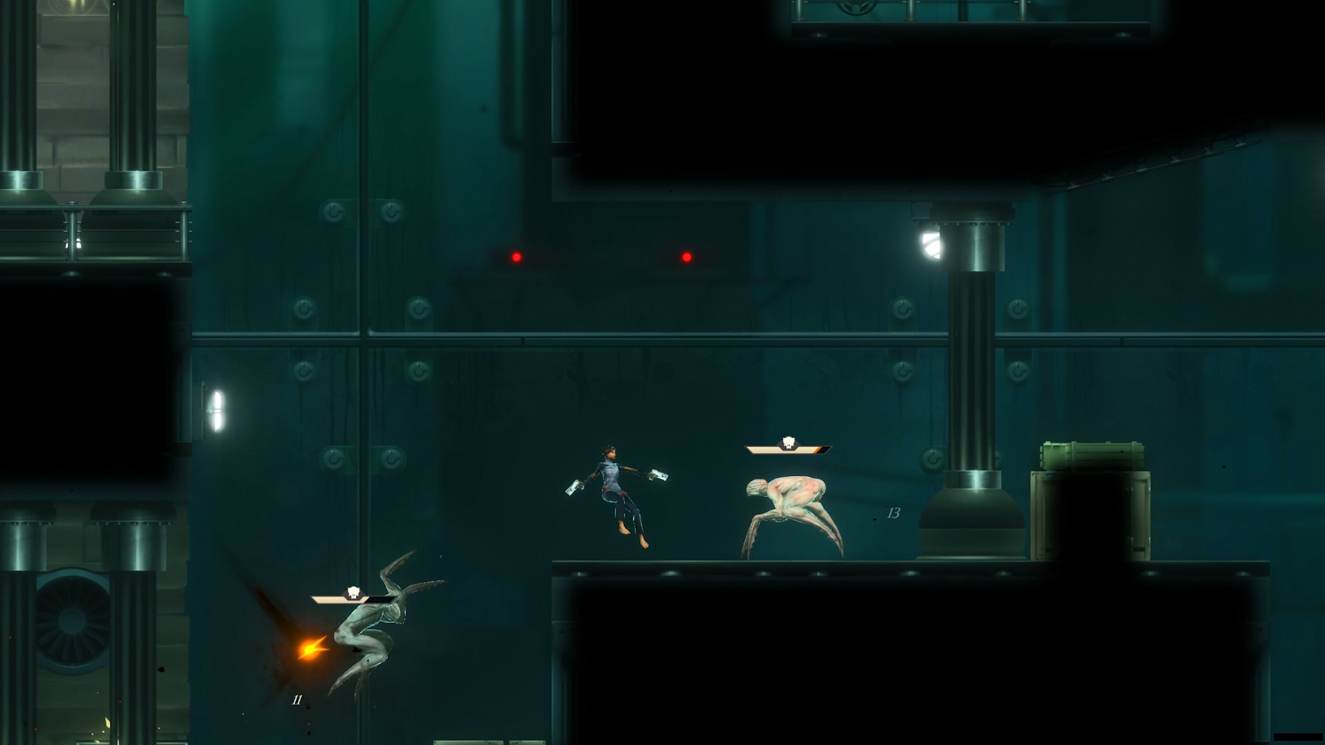 Скриншот из игры Seraph - 22