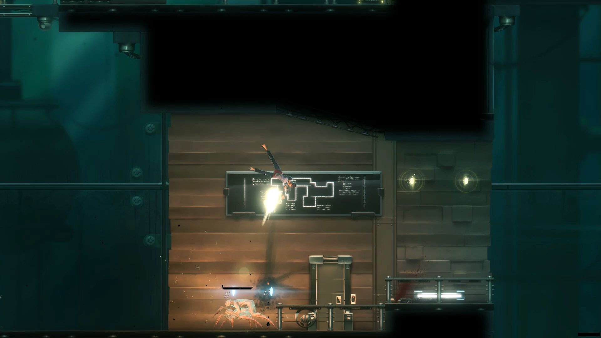 Скриншот из игры Seraph - 19