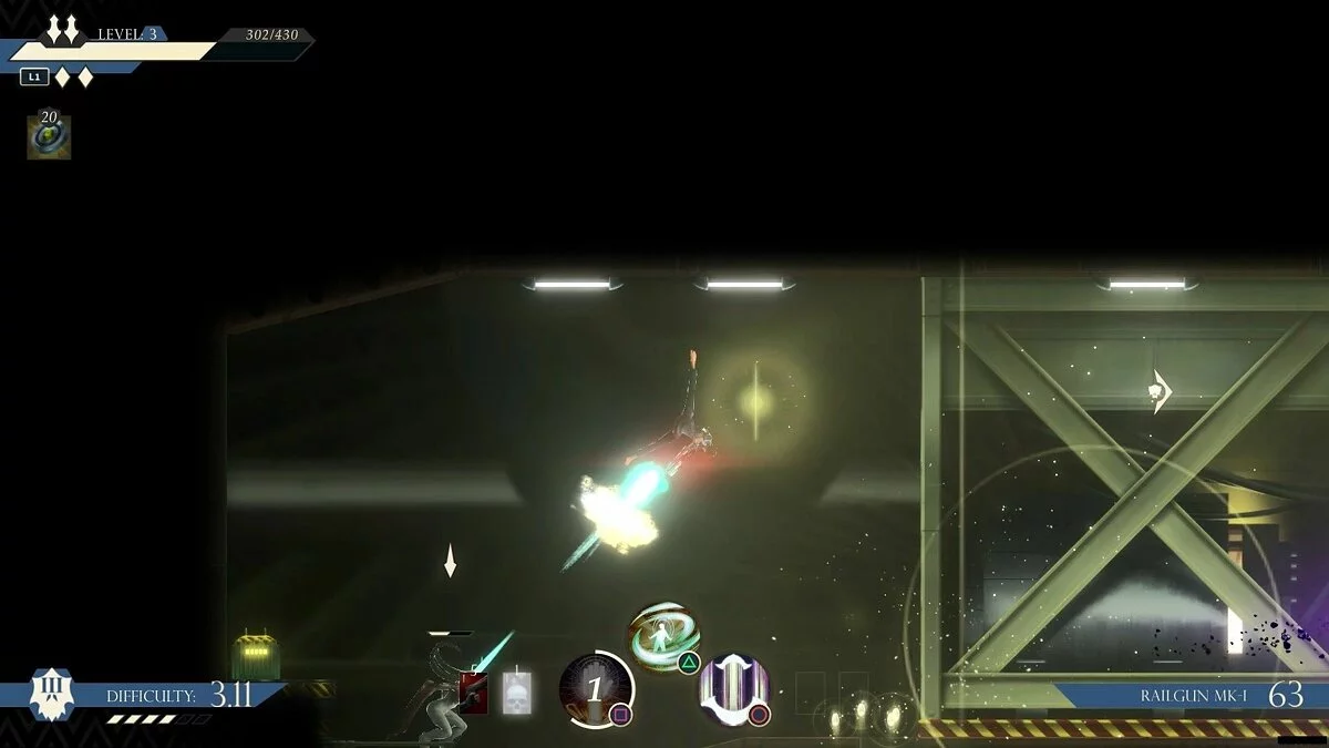 Скриншот из игры Seraph - 36