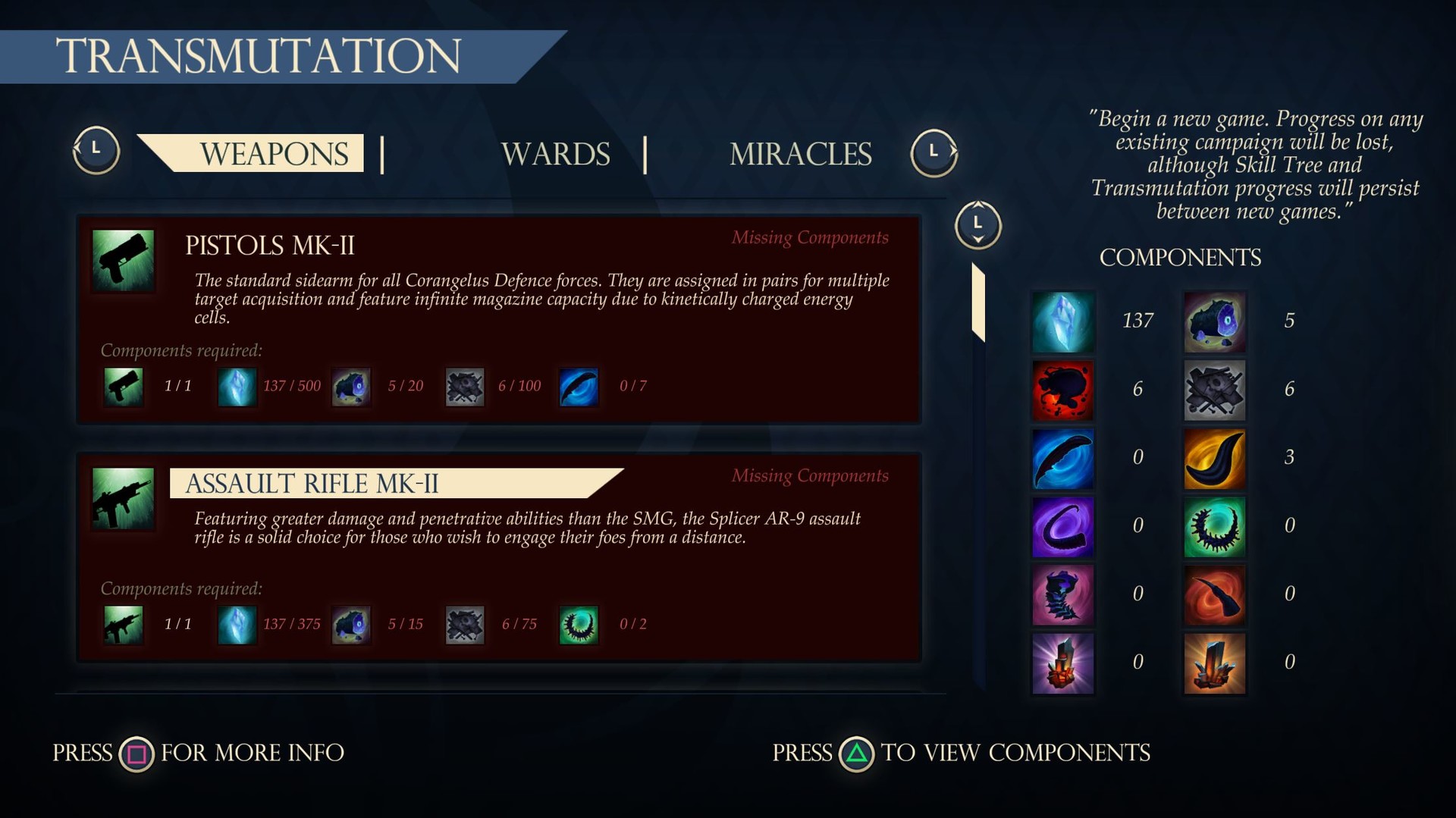 Скриншот из игры Seraph - 34