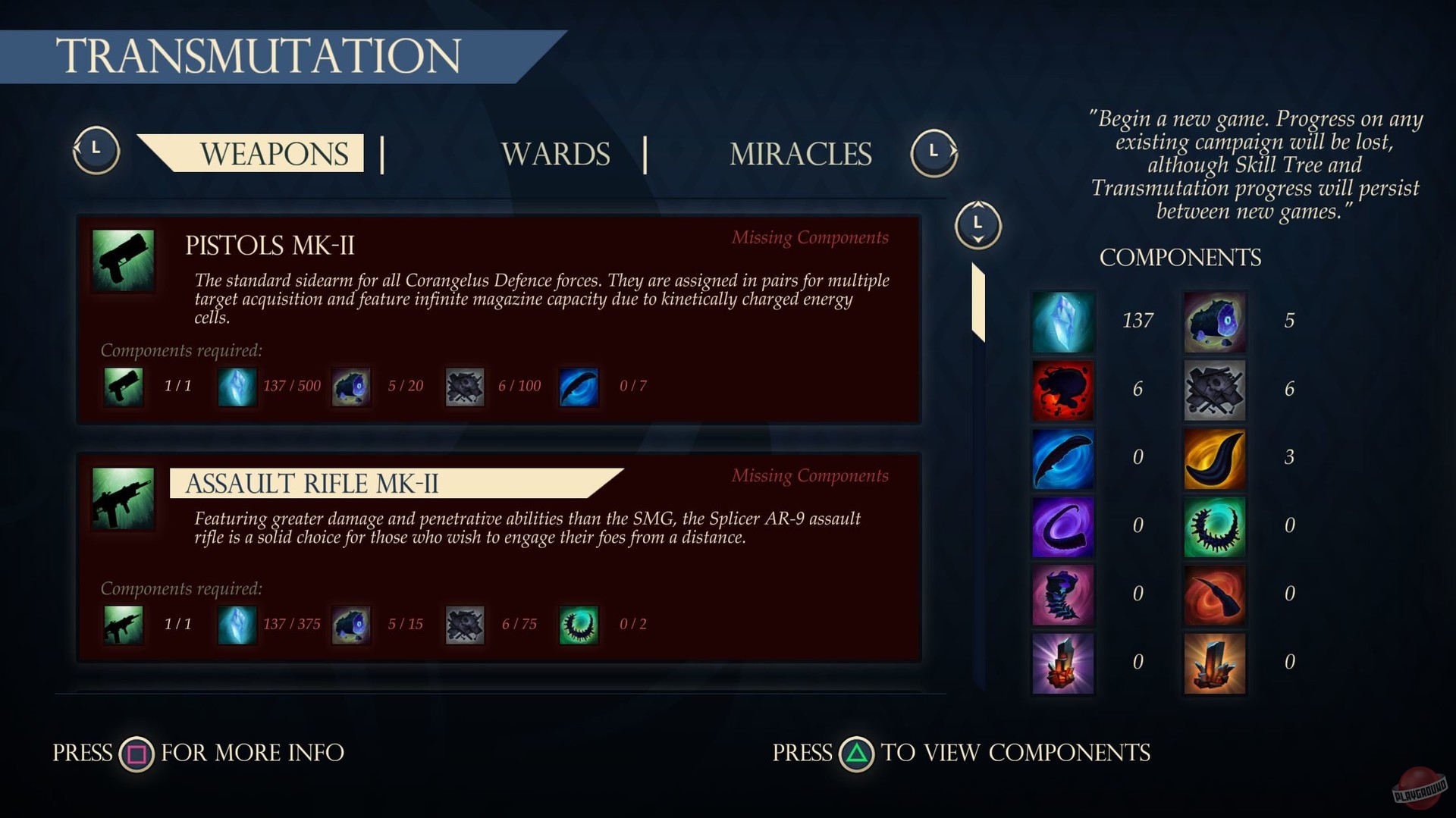 Скриншот из игры Seraph - 30